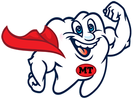 Mighty Tooth Logo